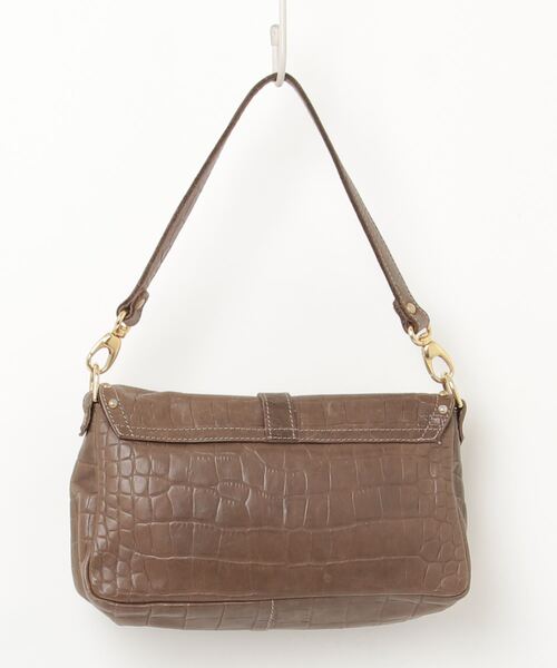 「LAURA DI MAGGIO」 トートバッグ - ブラウン レディース_画像2