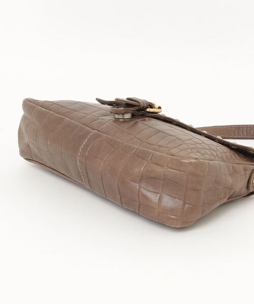 「LAURA DI MAGGIO」 トートバッグ - ブラウン レディース_画像3