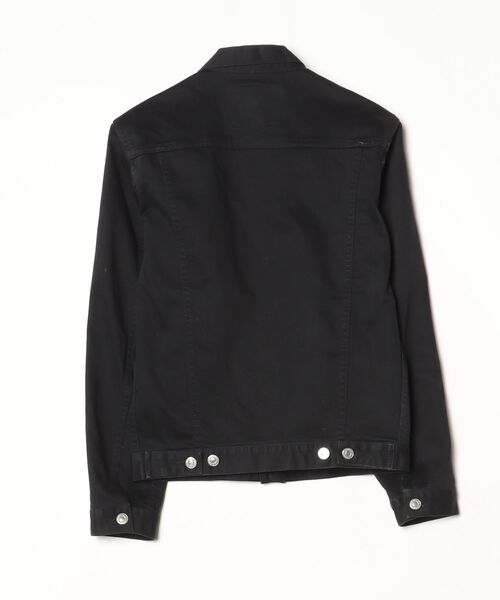 「VAPORIZE」 ジャケット M ブラック メンズ_画像2