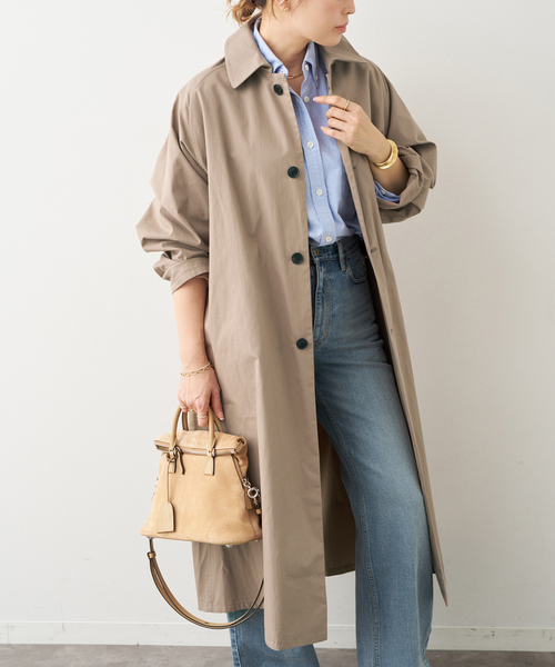 MASSCOB（マスコブ） コート アウター VINSON COAT レディース