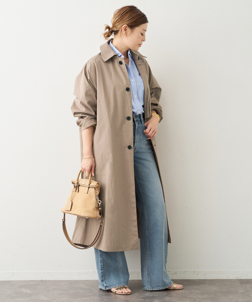 【masscob/マスコブ】 ARRIFE ジャケット MASSCOB（マスコブ） コート アウター VINSON COAT レディース