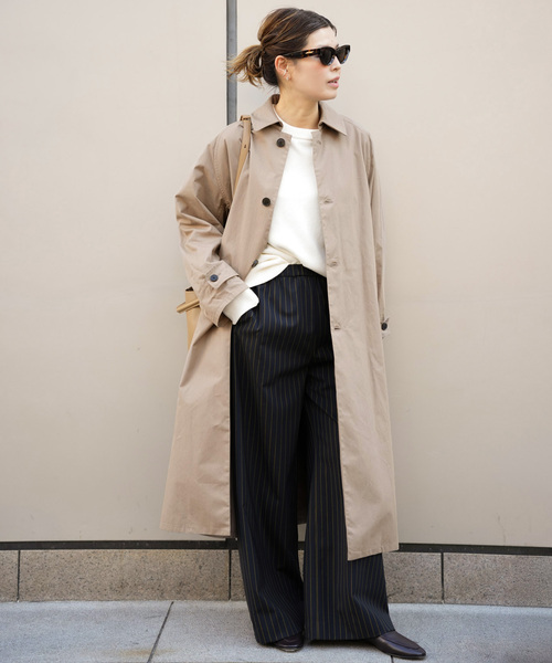 MASSCOB（マスコブ） コート アウター VINSON COAT レディース