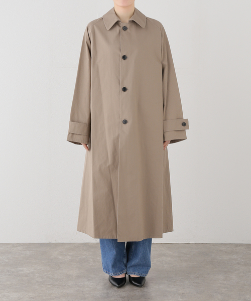 MASSCOB（マスコブ） コート アウター VINSON COAT レディース