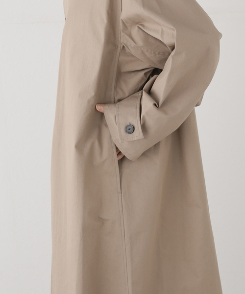 MASSCOB（マスコブ） コート アウター VINSON COAT レディース