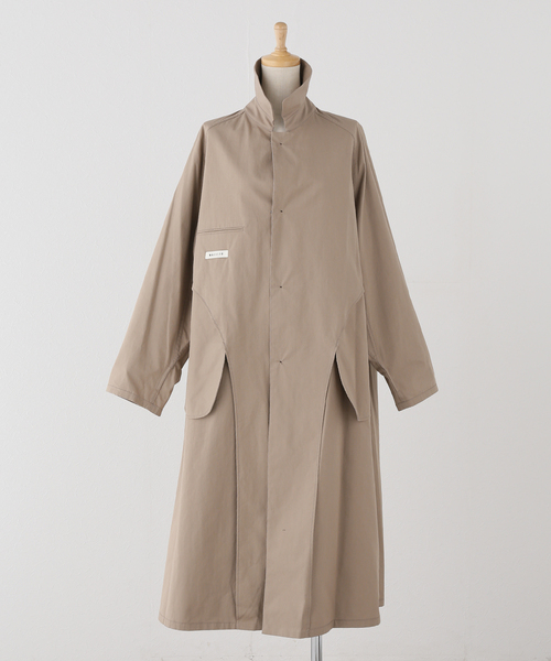 MASSCOB（マスコブ） コート アウター VINSON COAT レディース