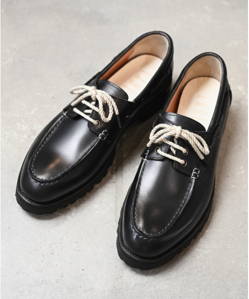 EARLE（アール） デッキシューズ アール / 70's classic moccasin 70's