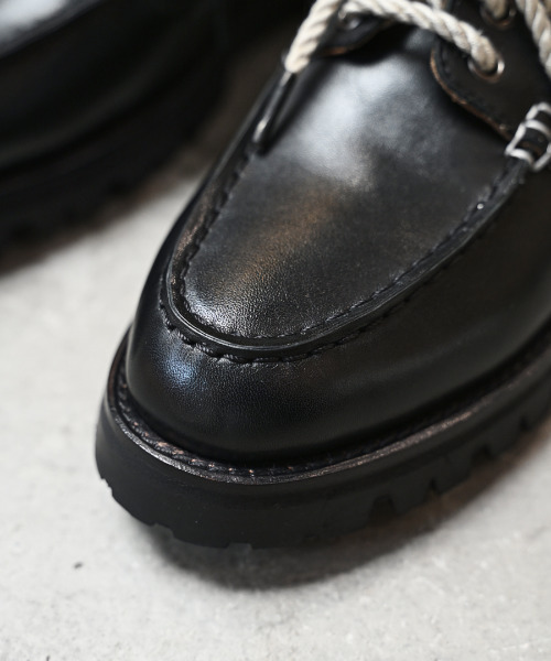 EARLE（アール） デッキシューズ アール / 70's classic moccasin 70's