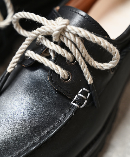 EARLE（アール） デッキシューズ アール / 70's classic moccasin 70's