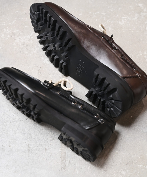 EARLE（アール） デッキシューズ アール / 70's classic moccasin 70's