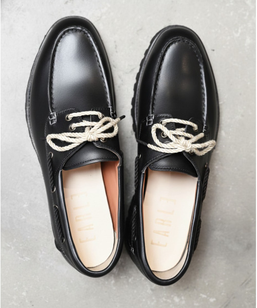 EARLE（アール） デッキシューズ アール / 70's classic moccasin 70's