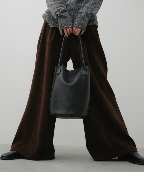 「Aunt Marie's」 トートバッグ FREE アイボリー レディース_画像3