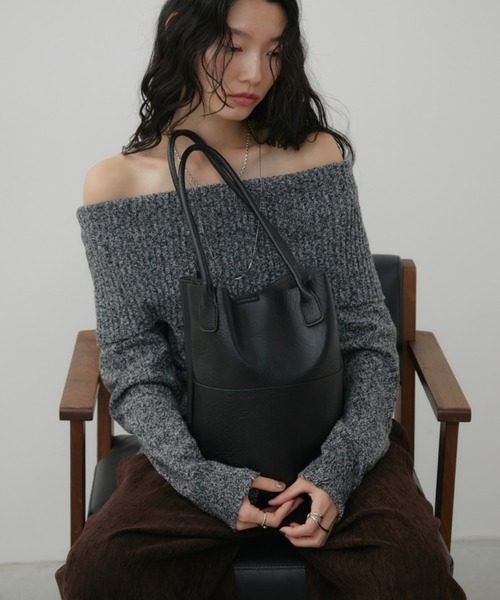 「Aunt Marie's」 トートバッグ FREE アイボリー レディース_画像8