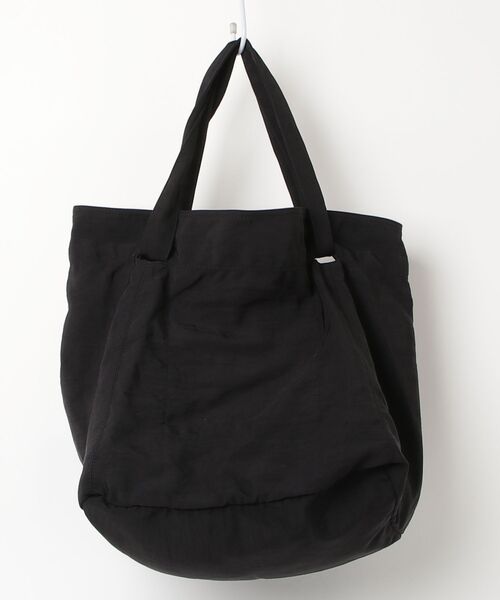 「NL」 トートバッグ - ブラック メンズ_画像2