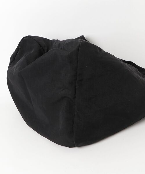 「NL」 トートバッグ - ブラック メンズ_画像3