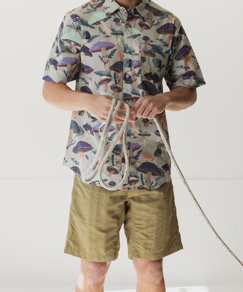 KAVU（カブー） パンツ River Short/リバーショーツ メンズ レディース