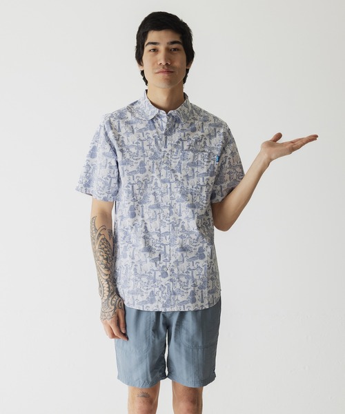 KAVU（カブー） パンツ River Short/リバーショーツ メンズ レディース