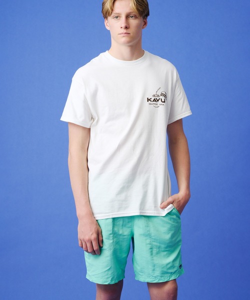 KAVU（カブー） パンツ River Short/リバーショーツ メンズ レディース