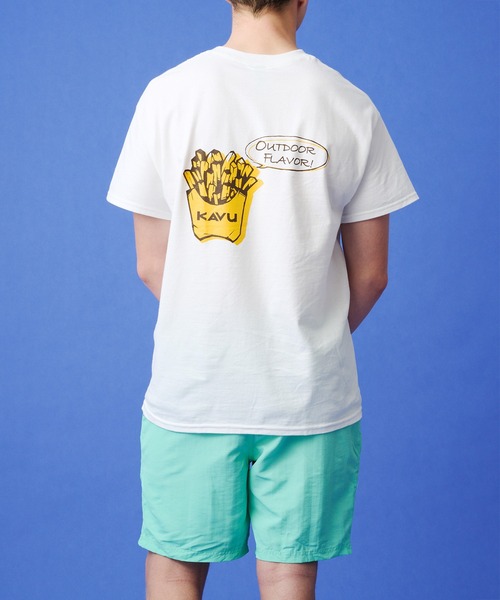 KAVU（カブー） パンツ River Short/リバーショーツ メンズ レディース