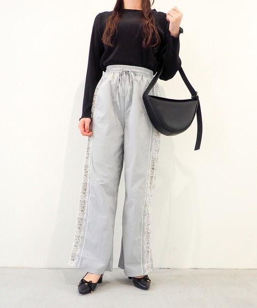 「byあしながおじさん」 パンプス 22.5cm ブラック レディース_画像4