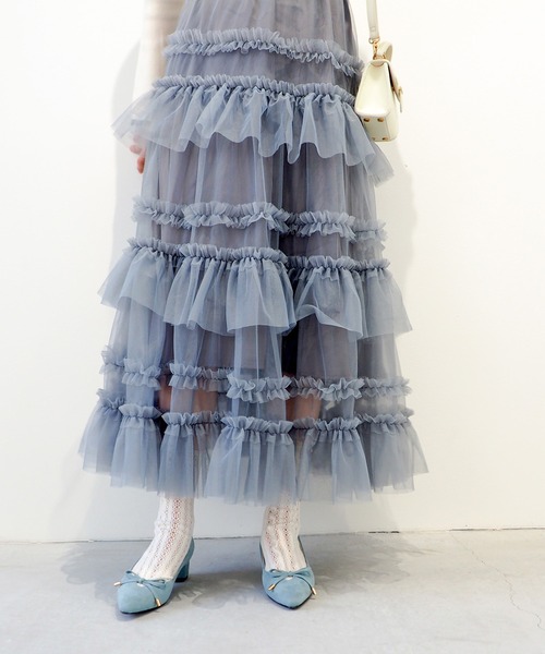 「byあしながおじさん」 パンプス 22.5cm ブラック レディース_画像7