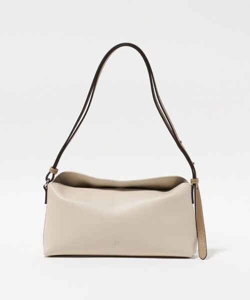 ＆MyuQ 美品 UPIS ショルダーバッグ ＆MyuQ（アンドミューク） ショルダーバッグ バッグ 「＆MyuQ」UPIS