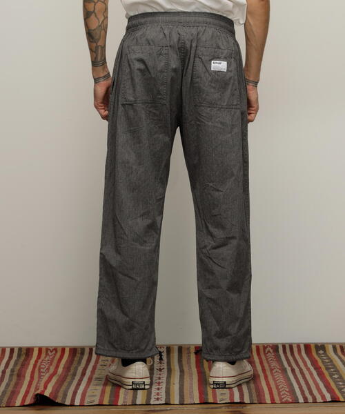 「schott」 スラックス X-LARGE ブラック メンズの画像