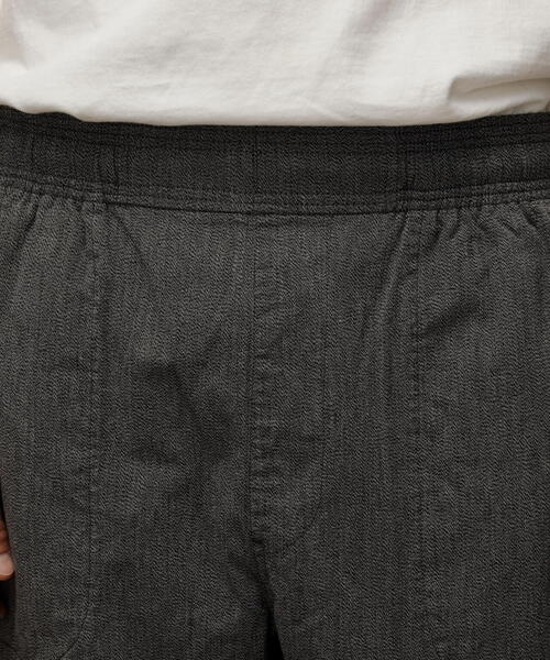 「schott」 スラックス X-LARGE ブラック メンズの画像
