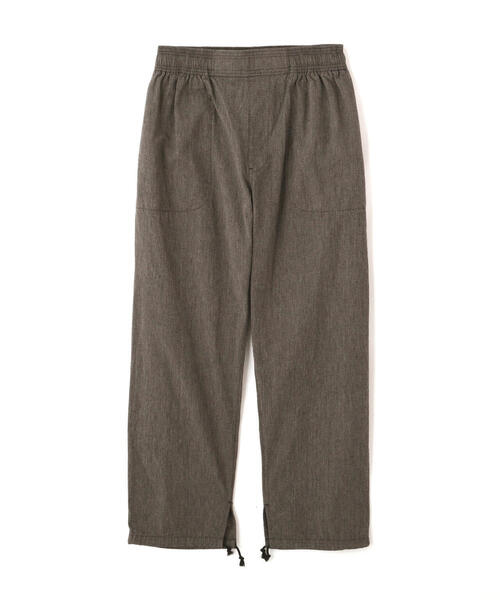 「schott」 スラックス X-LARGE ブラック メンズの画像