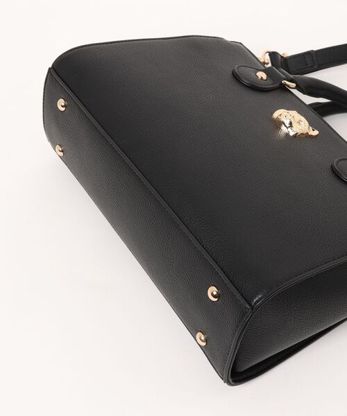 ハンドバッグ 「PAUL ＆ JOE ACCESSOIRES /ポール アンド ジョー アクセソワ 」 3D CAT FACE ハンドバッグ_15