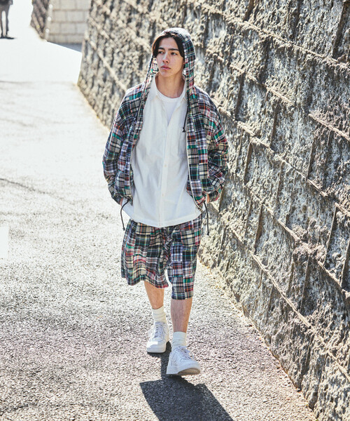 NAUTICA（ノーティカ） ブルゾン アウター ビッグシルエット パッチ