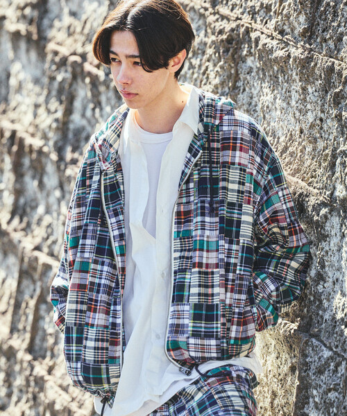 NAUTICA(ノーティカ) ブルゾン アウター ビッグシルエット パッチ NAUTICA(ノーティカ) ブルゾン アウター ビッグシルエット パッチ
