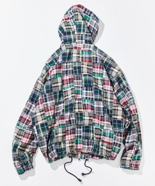 NAUTICA（ノーティカ） ブルゾン アウター ビッグシルエット パッチ