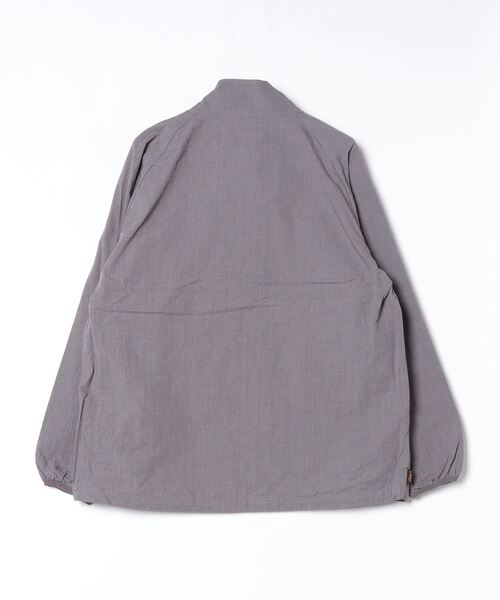 「The DUFFER of ST.GEORGE」 ジャケット MEDIUM グレー メンズの画像