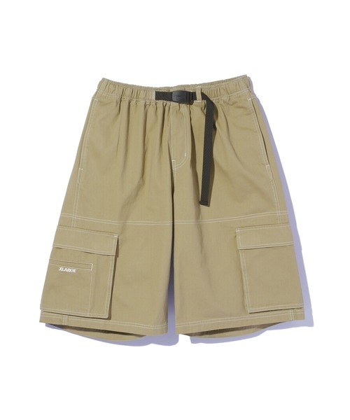 XLARGE（エクストラ ラージ） カーゴパンツ RESORT CARGO SHORT PANTS