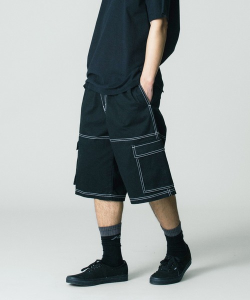 XLARGE（エクストラ ラージ） カーゴパンツ RESORT CARGO SHORT PANTS