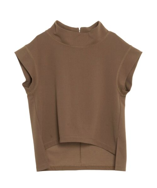 ELENDEEK（エレンディーク） tシャツ 半袖 オフネックカットソー