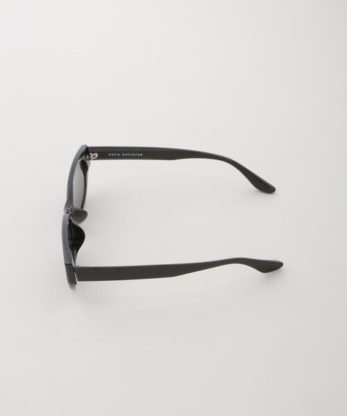 NANO universe（ナノ・ユニバース） サングラス アイウエア サングラス