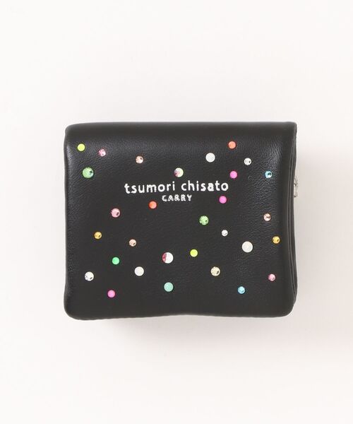 tsumori chisato CARRY（ツモリチサトキャリー） 財布 折財布