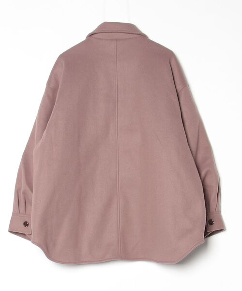 「neos」 「HALHAM」ジャケット X-LARGE グレイッシュベージュ メンズ_画像2