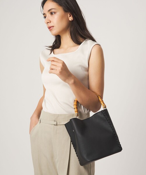 green label relaxing（グリーンレーベルリラクシング） トートバッグ