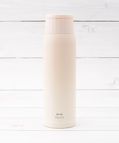 ANA ステンレスボトルBRUNO 0.48L未使用品 one'sterrace（ワンズテラス） 水筒 BRUNO ブルーノハンドルつき