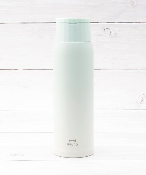 ANA ステンレスボトルBRUNO 0.48L未使用品 one'sterrace（ワンズテラス） 水筒 BRUNO ブルーノハンドルつき