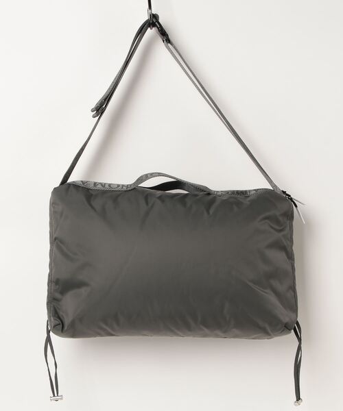 「NOMADIS」 2WAYバッグ ONE SIZE チャコールグレー レディース_画像2