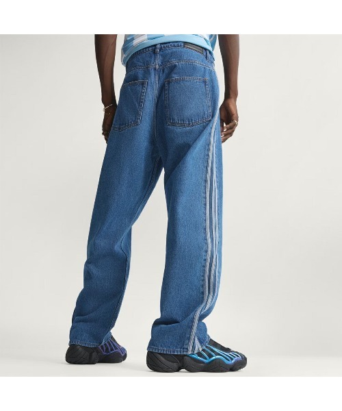 adidas Originals ジーンズ FIREBIRD ADICOLOR DENIM PANTS