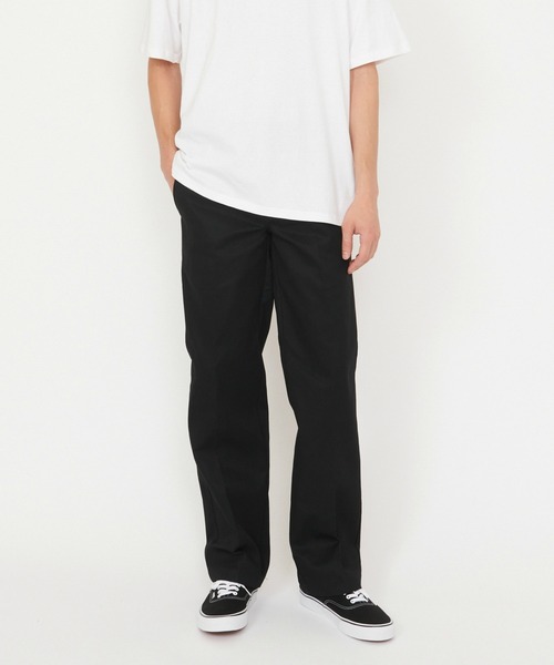 BLESS U×Dickies ワークパンツ　ブラック　黒 楽天市場】ディッキーズ 874 ワークパンツ レングス32メンズ ユニ