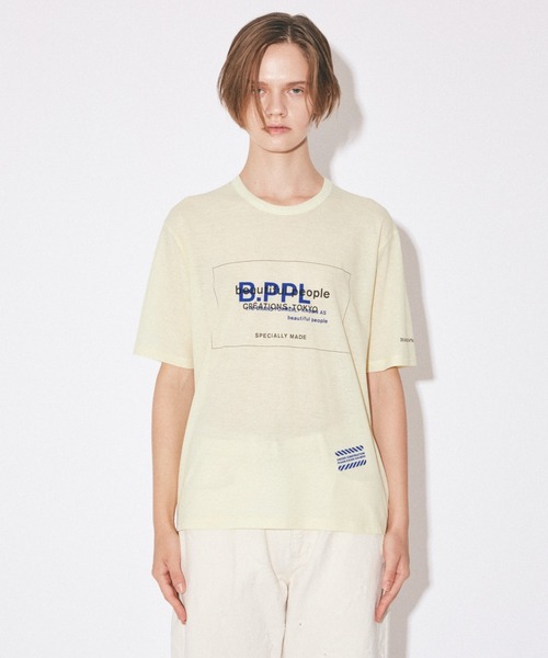 beautifulpeople Tシャツ beautiful people（ビューティフルピープル） tシャツ beautiful