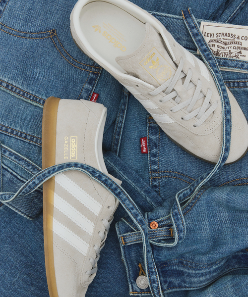 Spick＆Span（スピック アンド スパン） スニーカー adidas originals
