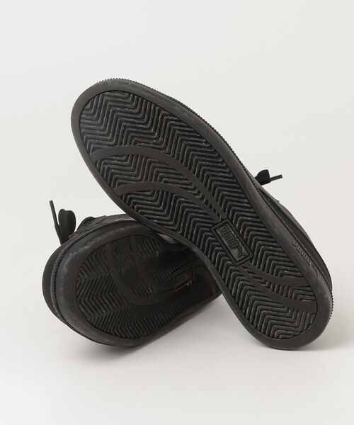 PUMA（プーマ） ローカットスニーカー 22.5cm ブラック メンズ