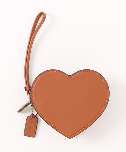COACH（コーチ） コインケース ONE ブラウン系その他 レディース 