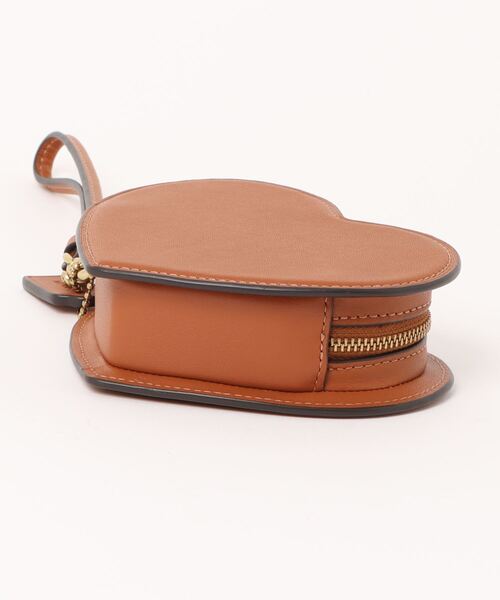 COACH（コーチ） コインケース ONE ブラウン系その他 レディース 